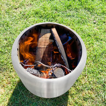 Load image into Gallery viewer, Ecoflame - The Smokeless Fire Pit &amp; Cooking Grill
