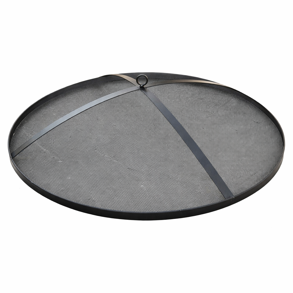 fire pit ember screen