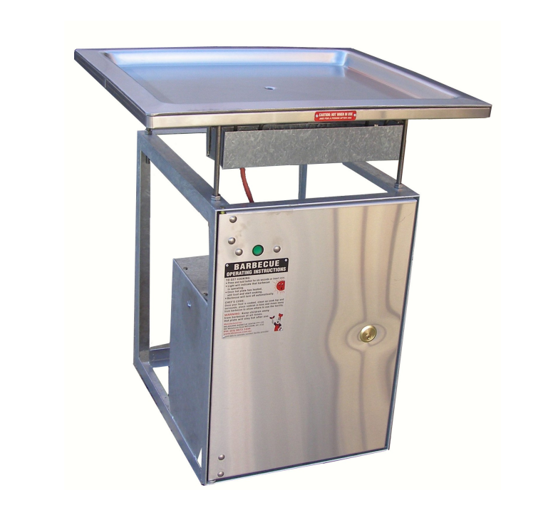 KINGSIZE ELECTRIC BBQ