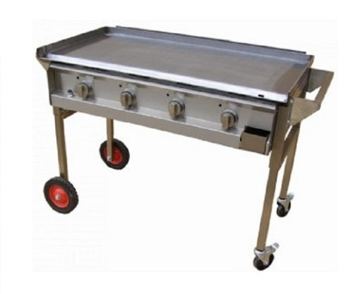 Leisure Time Hercules BBQ Mobile