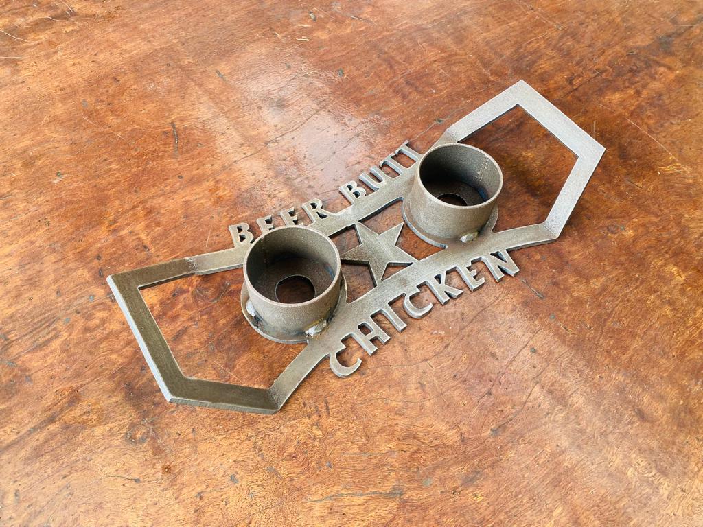 Beer Can Chicken Stand