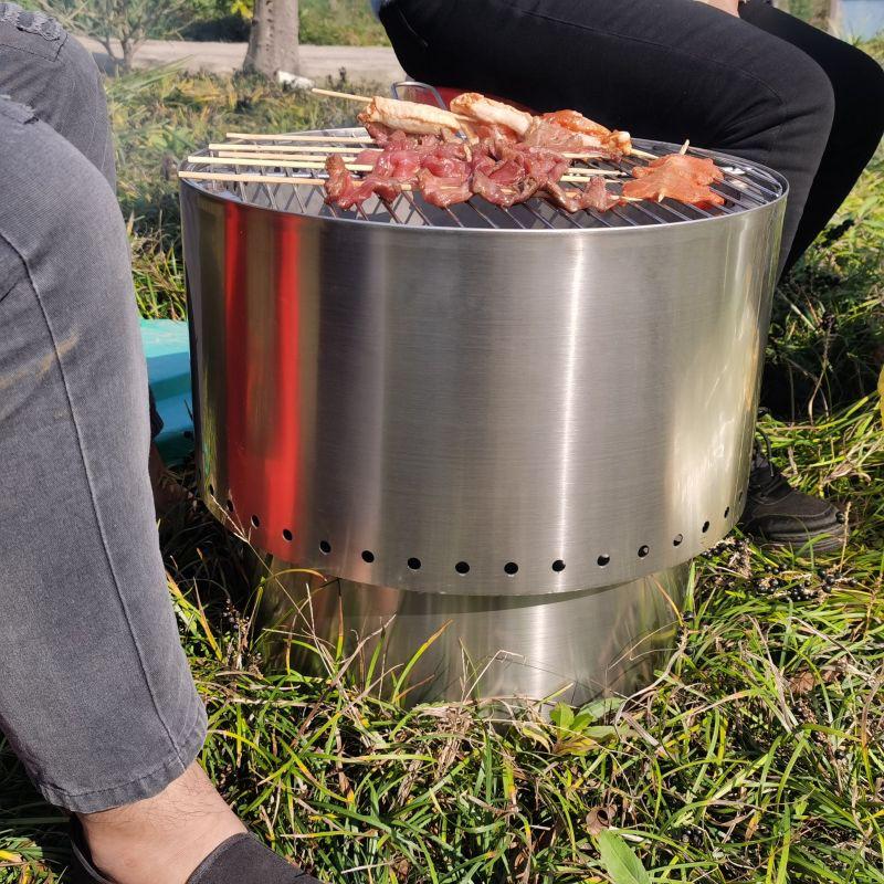 Inferno Smokeless Fire pit