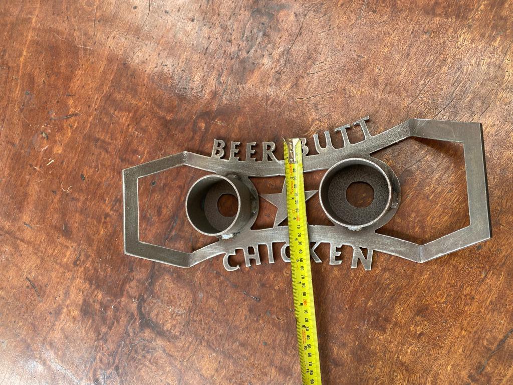 Beer Can Chicken Stand