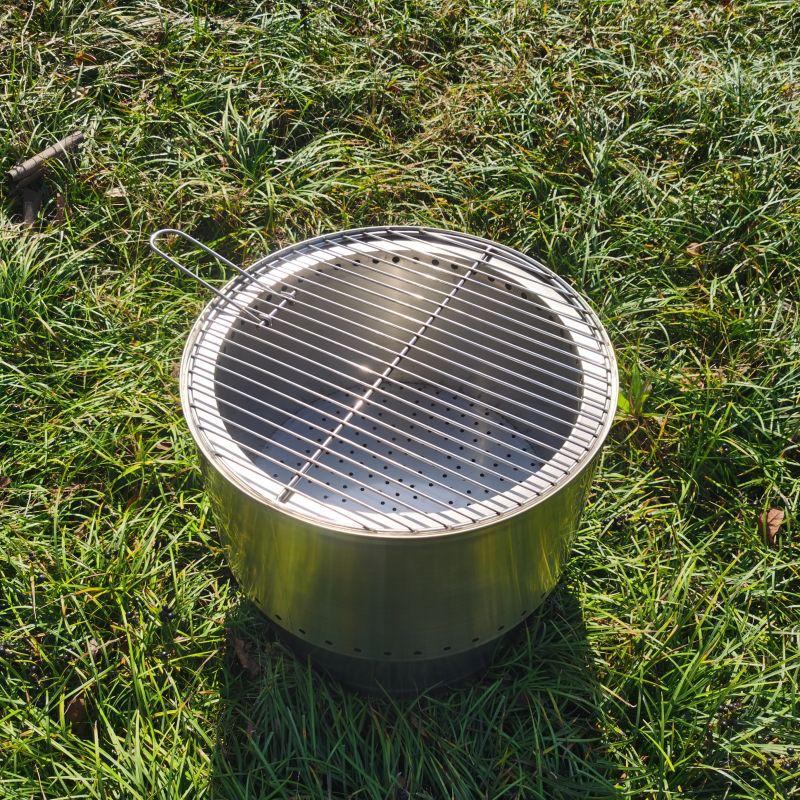Inferno Smokeless Fire pit