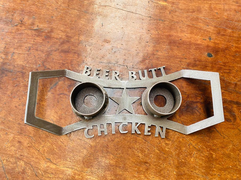 Beer Can Chicken Stand