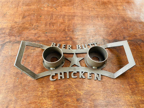 Beer Can Chicken Stand