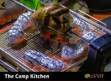 Load image into Gallery viewer, The Camp Kitchen - Cook Book
