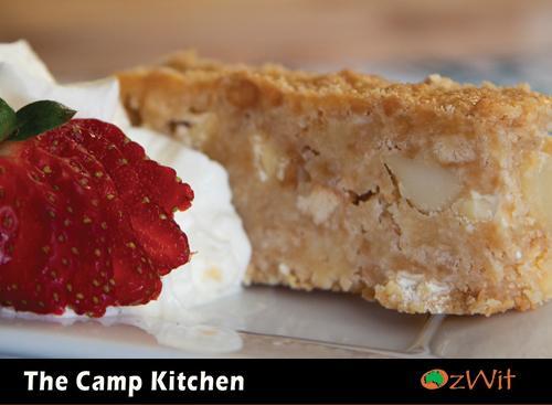 The Camp Kitchen - Cook Book