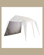 Load image into Gallery viewer, Campmor King Canvas Gazebo Long Side Wall 4.5m
