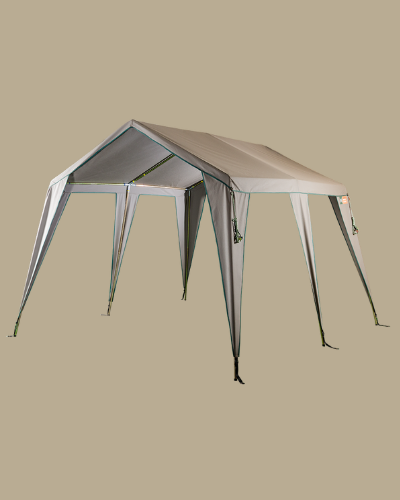 Diamantina Senior Canvas Gazebo