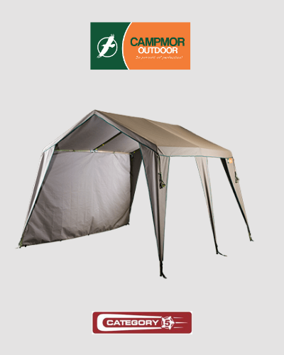 Campmor Senior Canvas Gazebo Side Wall 3.5m