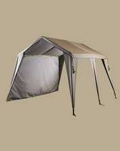 Load image into Gallery viewer, Campmor Senior Canvas Gazebo Side Wall 3.5m
