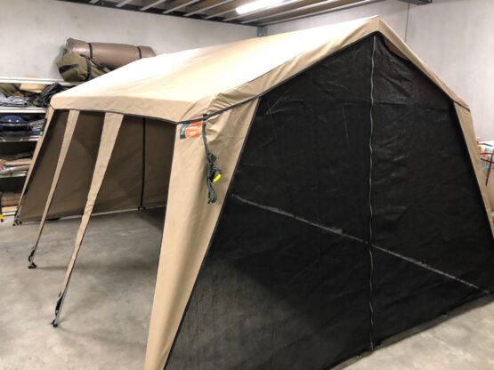 Diamantina Senior Canvas Gazebo