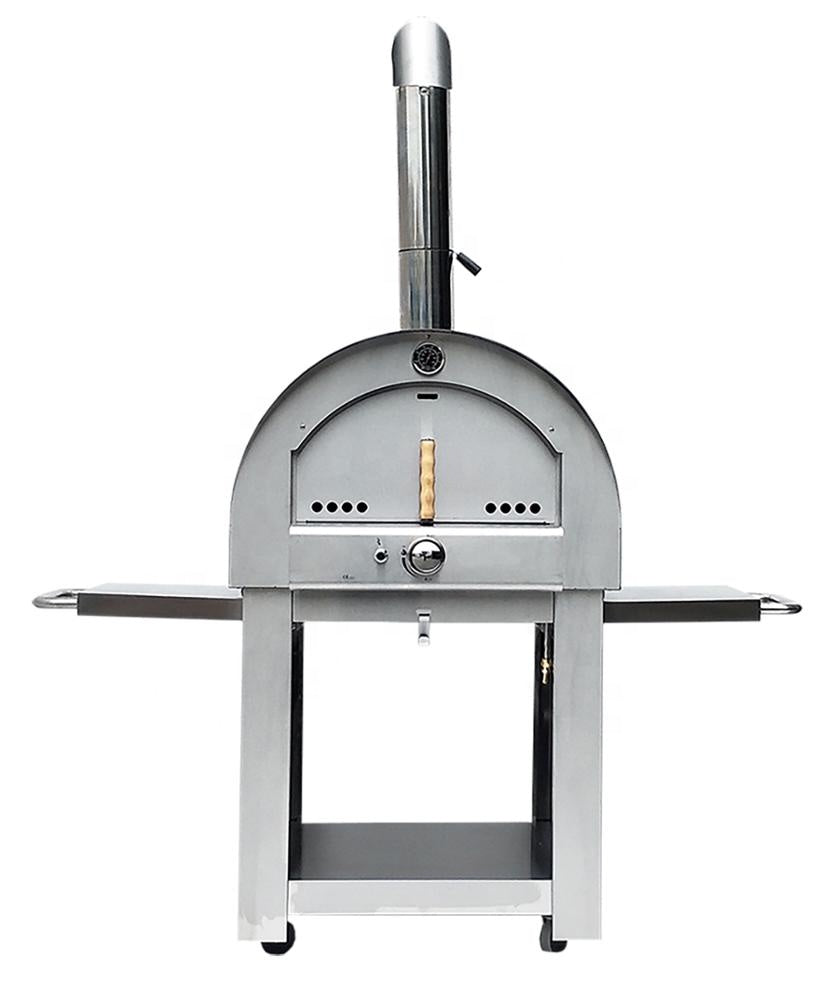 Grillmaster Gas Pizza Oven