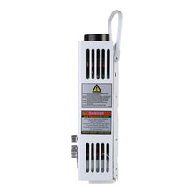 Load image into Gallery viewer, Devanti Portable Gas Water Heater 8LPM Outdoor Camping Shower White
