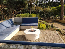Load image into Gallery viewer, Planika Outdoor Galio Gas Fire Pit Insert
