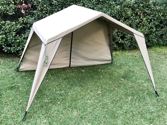 Campmor Canvas Gazebo End Wall with Zip