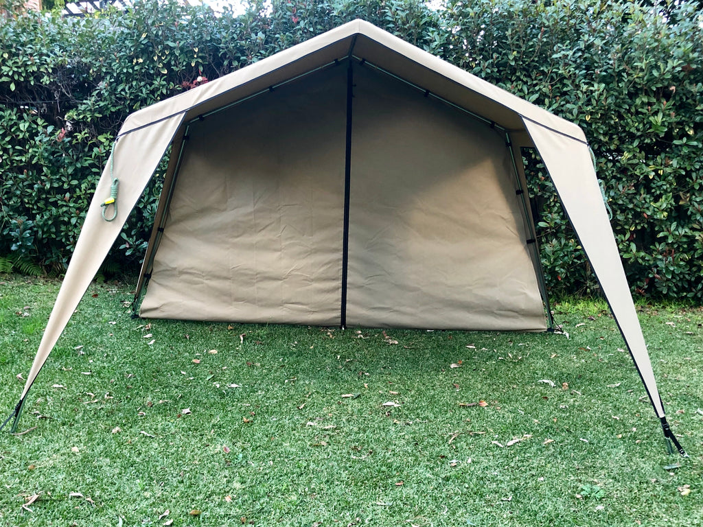 Campmor Canvas Gazebo End Wall with Zip
