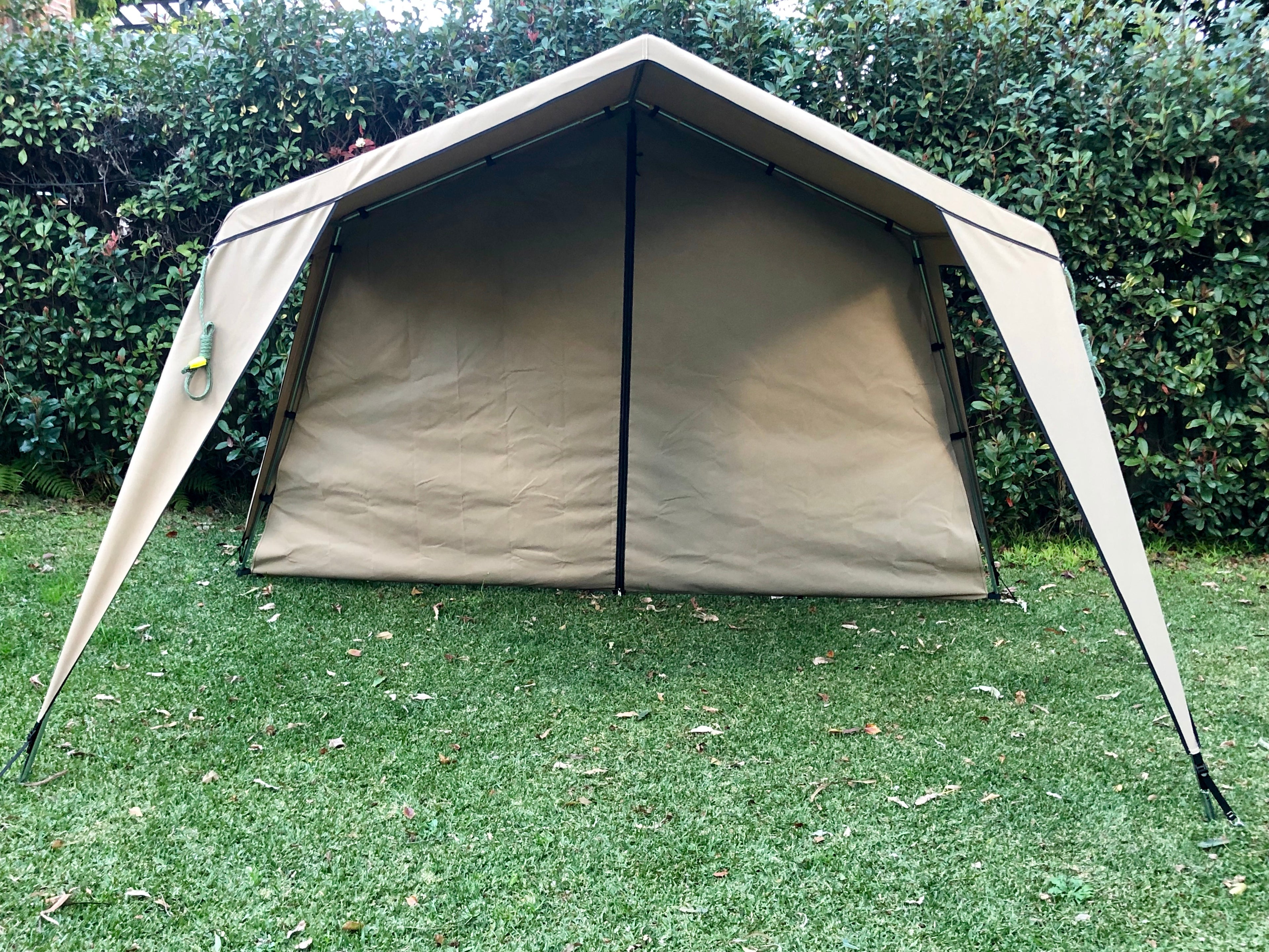 Diamantina Senior Canvas Gazebo