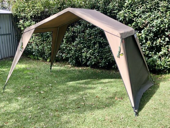 Diamantina Junior Canvas Gazebo
