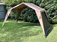 Load image into Gallery viewer, Campmor Junior Canvas Gazebo Side Wall 2.8M
