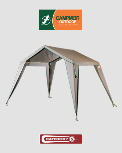 Diamantina Junior Canvas Gazebo