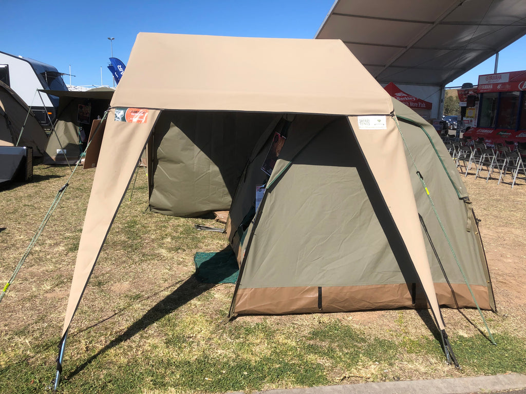 Diamantina Junior Canvas Gazebo