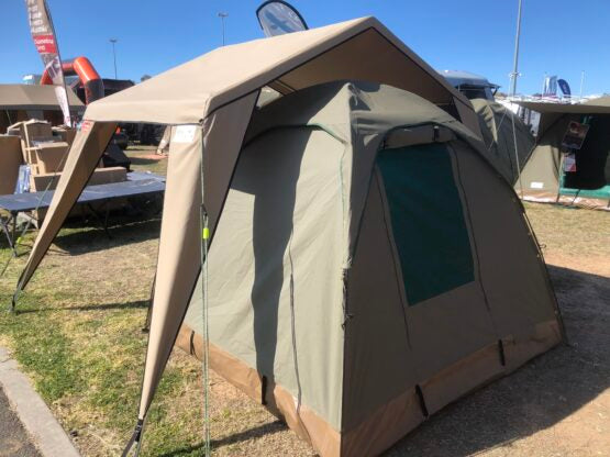 Diamantina Junior Canvas Gazebo