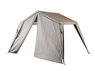 Diamantina King Canvas Gazebo