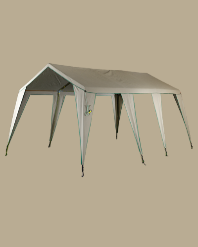 Diamantina King Canvas Gazebo