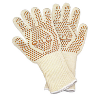 Load image into Gallery viewer, Heat Gloves, Resistant 300 degree rated
