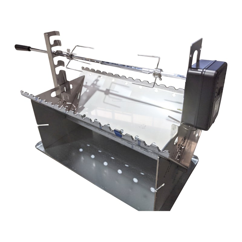 Inferno 600 Rotisserie