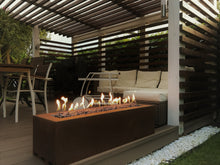 Load image into Gallery viewer, Planika Outdoor Galio Fire Pit Corten
