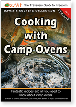 Load image into Gallery viewer, Cooking with Camp Ovens, Camp Oven Recipes
