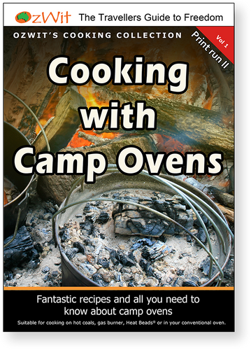 Cooking with Camp Ovens, Camp Oven Recipes