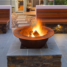 Load image into Gallery viewer, The Teppanyaki Fire Pit
