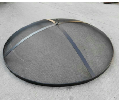 Fire Pit Ember Screens