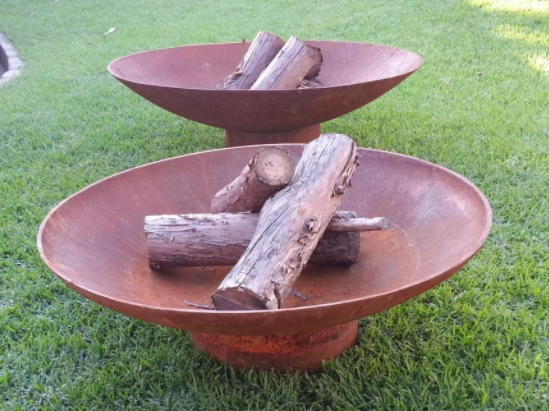 The Cauldron - 1 meter 