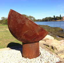 Load image into Gallery viewer, The Goblet fire pit
