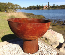 Load image into Gallery viewer, The Goblet fire pit
