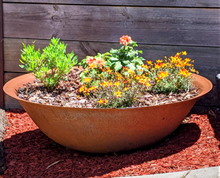 Load image into Gallery viewer, The Basin fire pit - 1 meter
