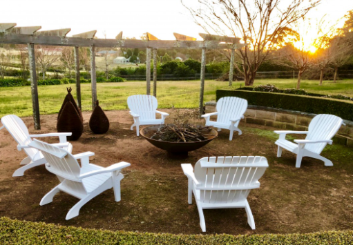 The Cauldron fire pit - 1500mm
