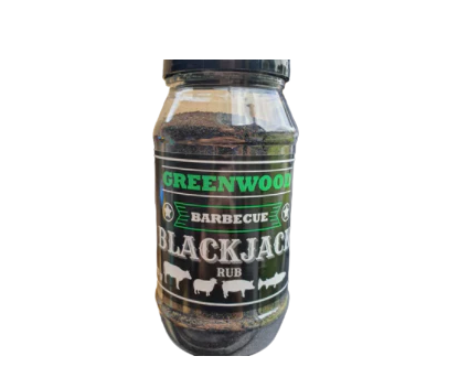 Greenwood BBQ - Blackjack