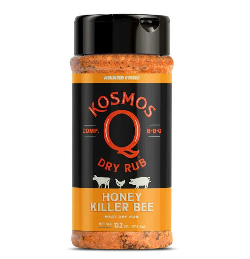 Killer Bee Honey Rub 
