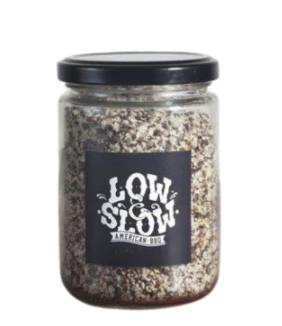 Low and Slow American BBQ Brisket Rub