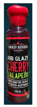 Load image into Gallery viewer, Smoking Mangoes Cherry Jalapeno Rib Glaze
