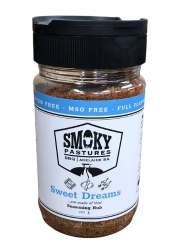  Smoky Pastures - Sweet Dreams Rub
