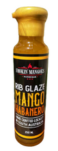 Load image into Gallery viewer, Smoking Mangoes - Mango Habanero Rib Glaze

