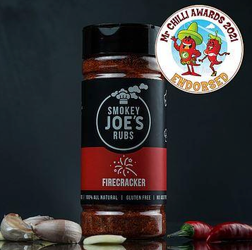 Smokey Joe’s Rubs - Fire Cracker