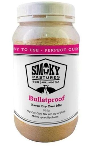 Smoky Pastures - Bullet Proof Bacon Cure
